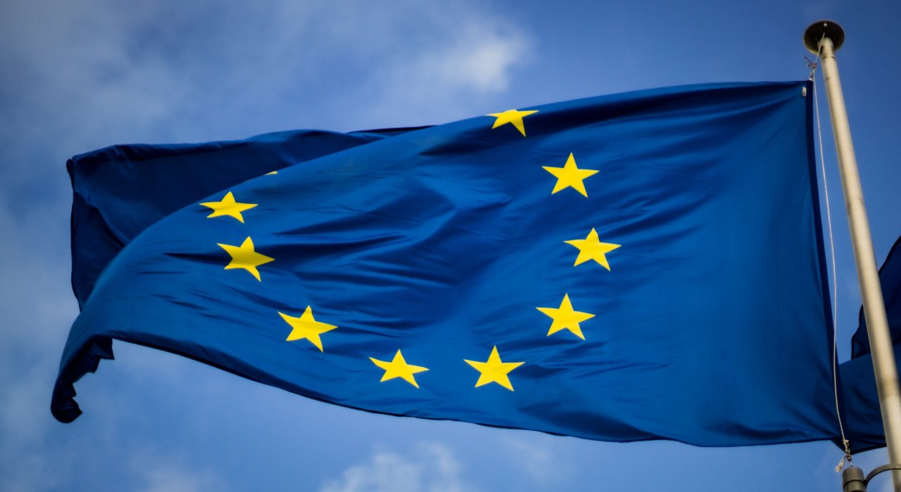europäische Flagge