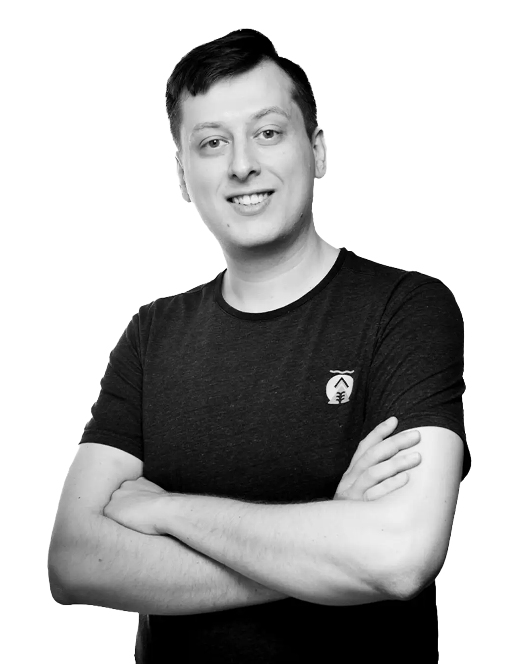 Portraitfoto von Teammitglied Lukas Jackowski