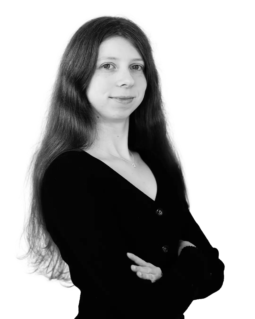 Portraitfoto von Teammitglied Rabea Kleinlein