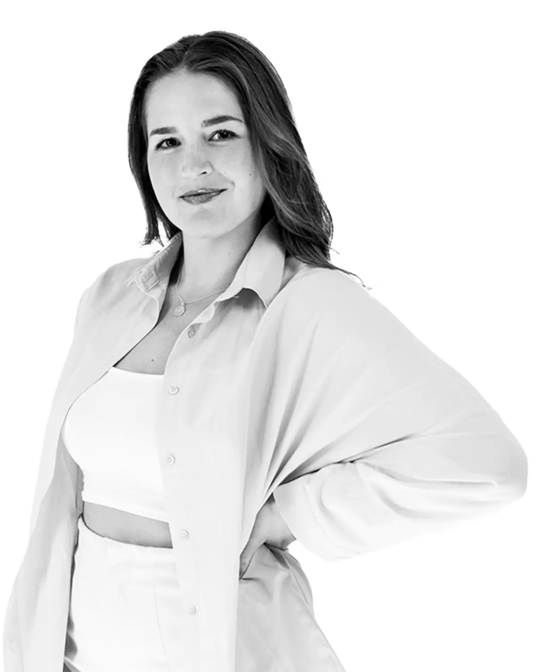 Portraitfoto von Teammitglied Vanessa Plucinski