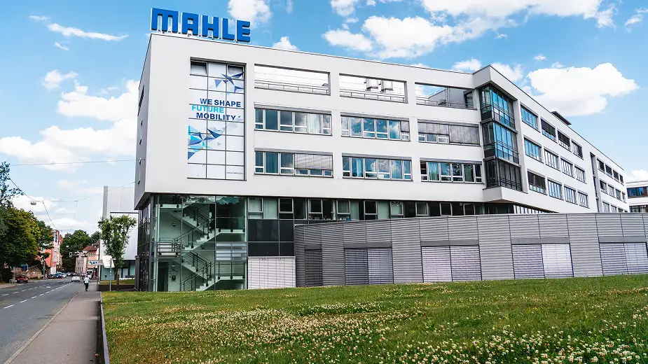 MAHLE Gebäude